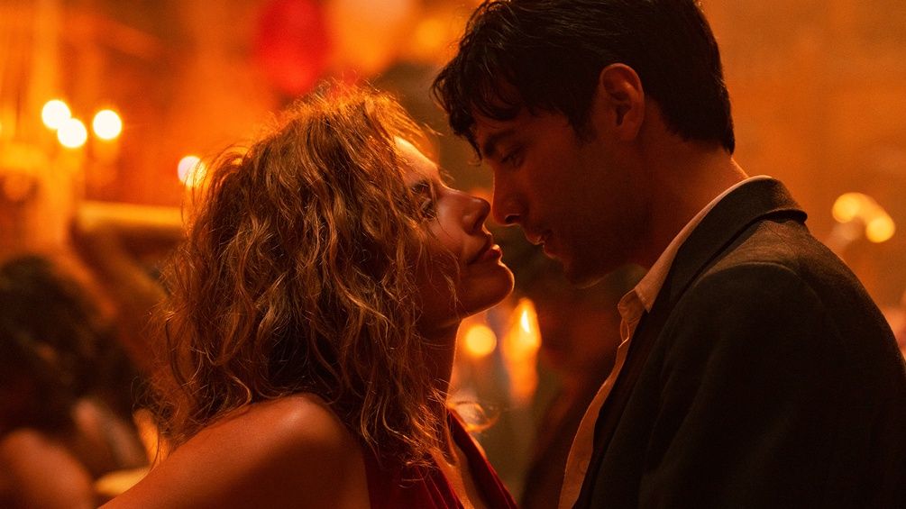 2022 PARAMOUNT PICTURES Szenenausschnitt "Babylon"