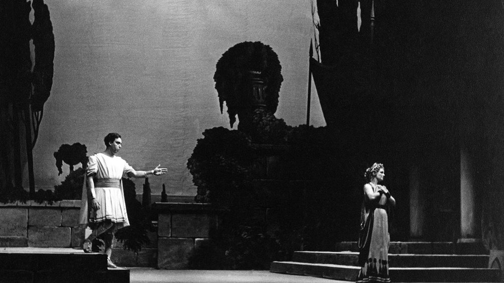 PICTUREDESK.COM/AKG-IMAGES Idomeneo, 1941