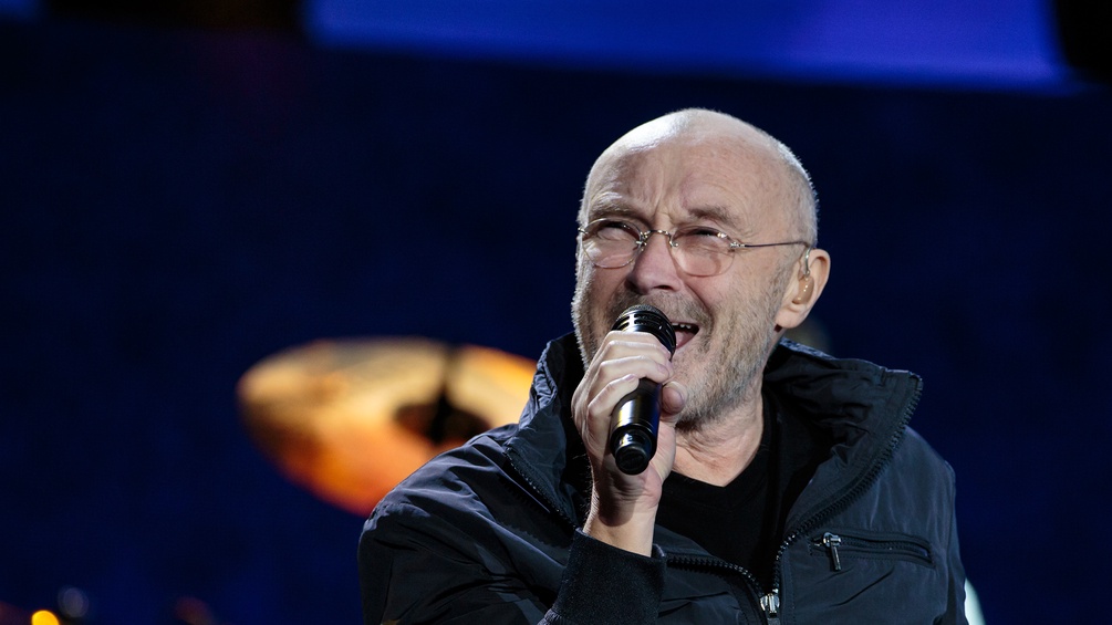 Phil Collins