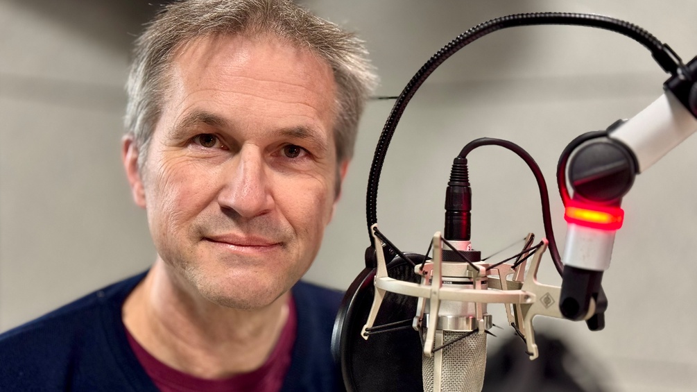 GERALD KNAUS - ORF/WOLFGANG RITSCHL Gerald Knaus