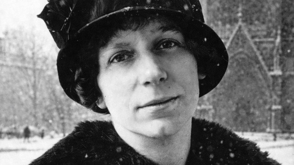 Emma Bormann, KI-verbessert