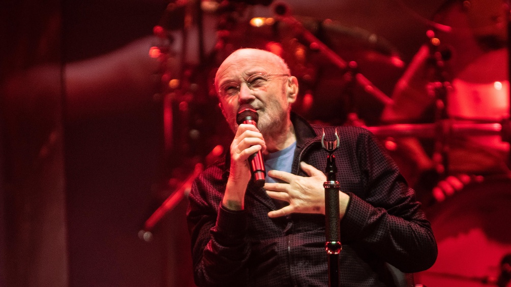 Phil Collins