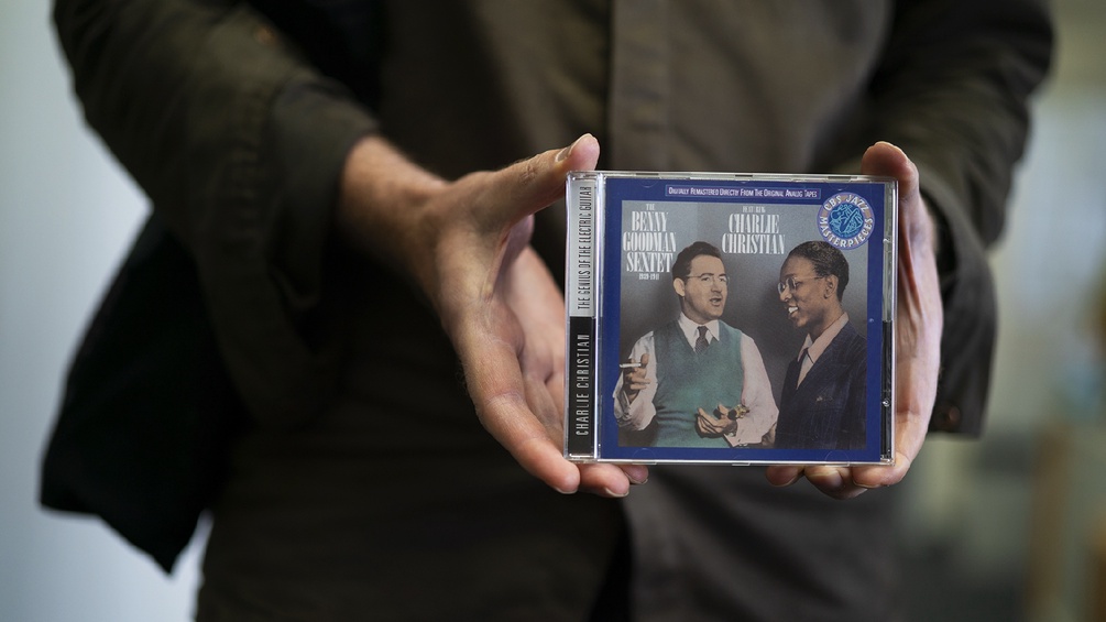 Benny-Goodman-CD