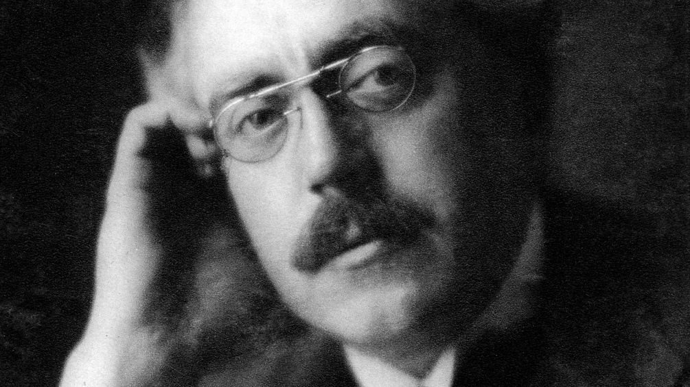 Frank Bridge, 1923