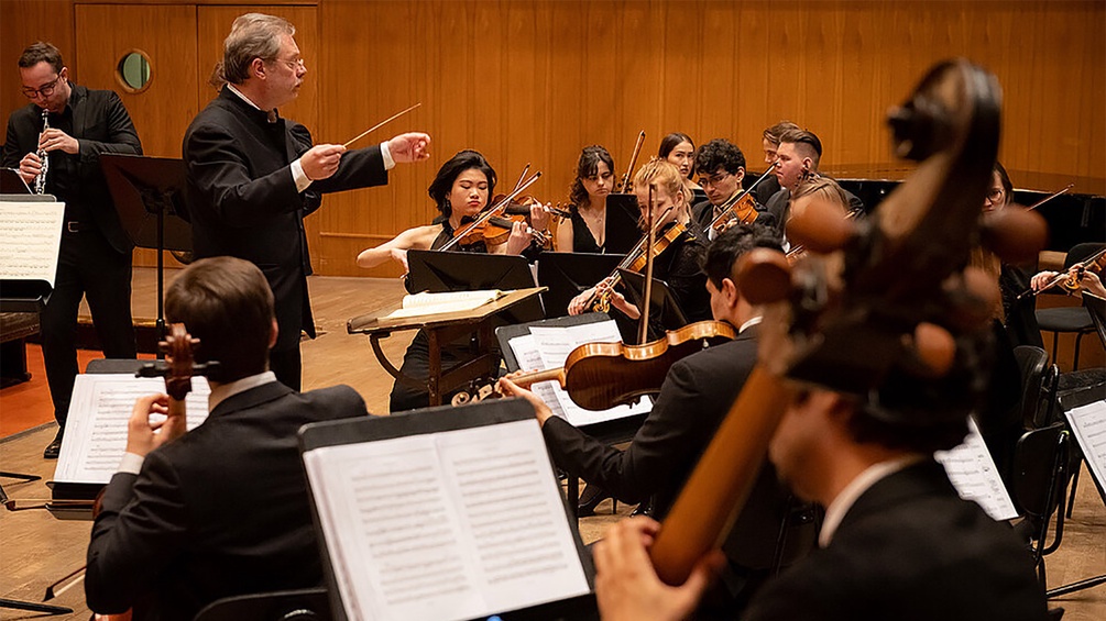 MUK.sinfonieorchester Orchester
