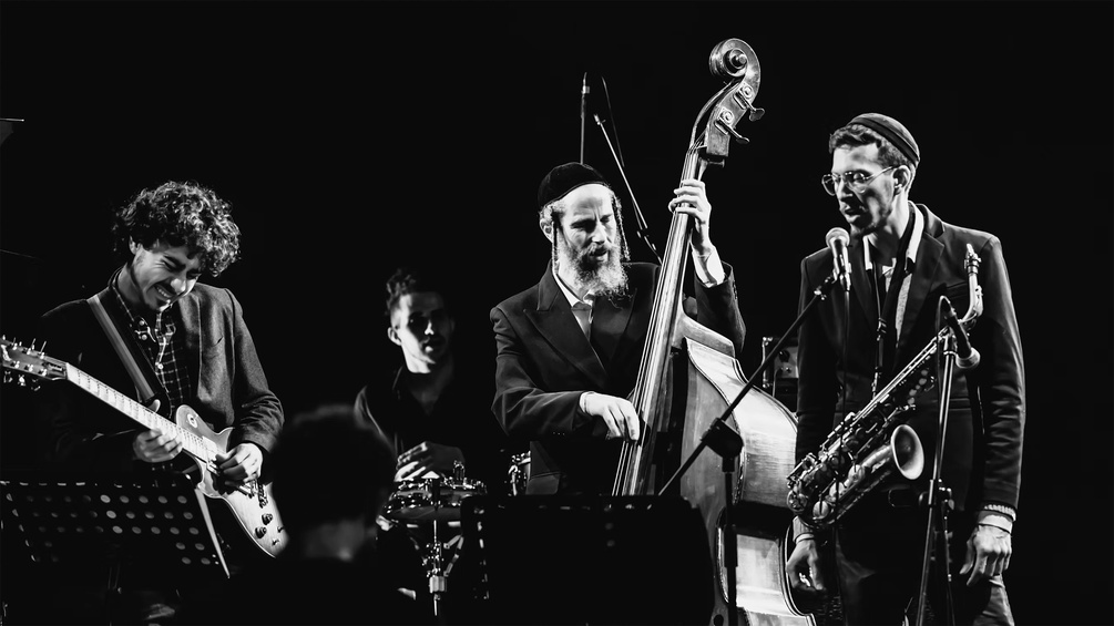Nigun Quartet