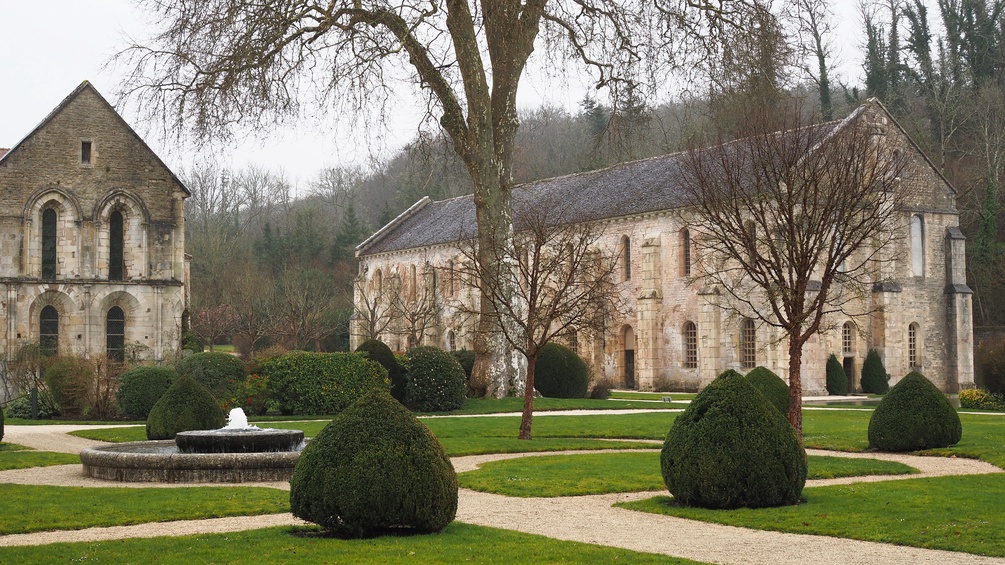 MARTIN LEITNER Fontenay