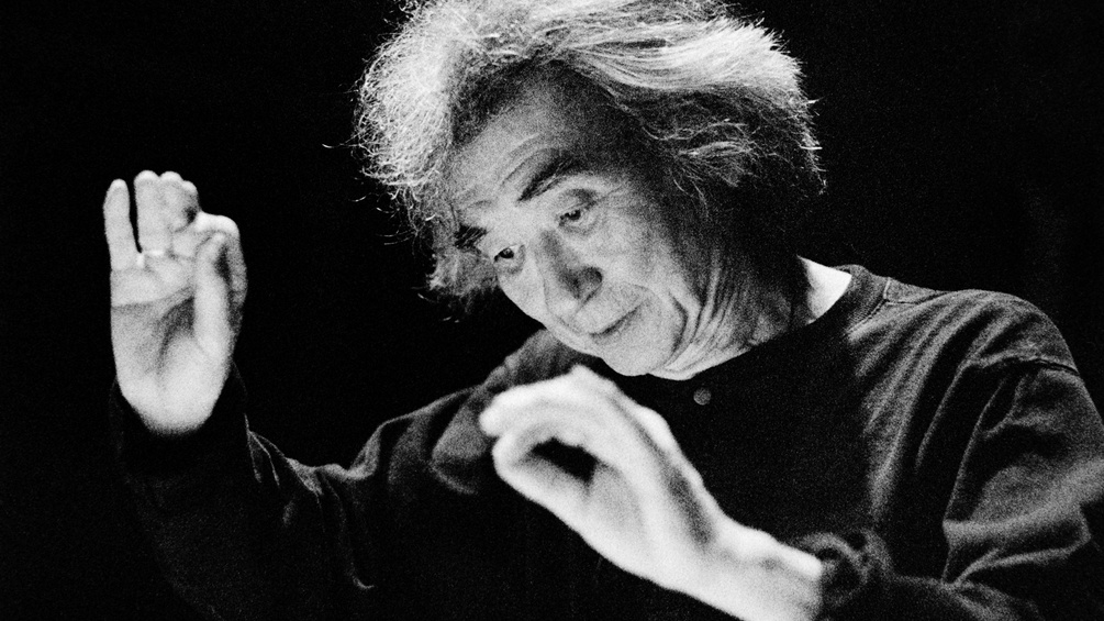 Seiji Ozawa