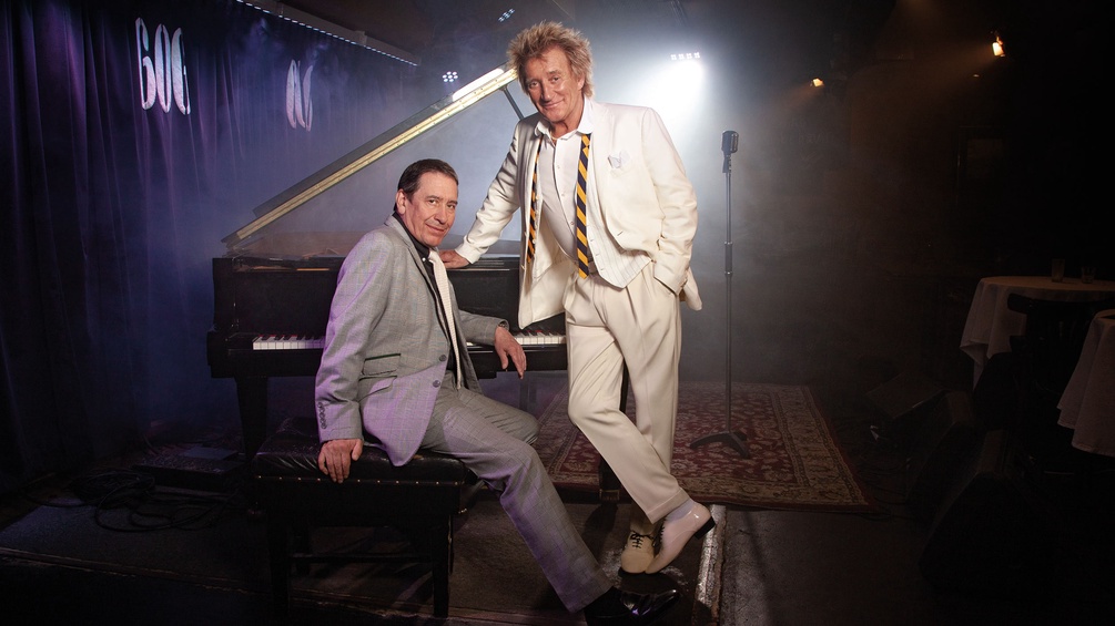 JONAS MOHR Rod Stewart