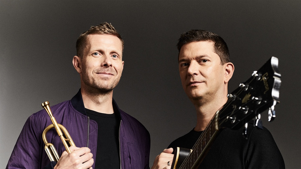 Nils Wülker und Arne Jansen