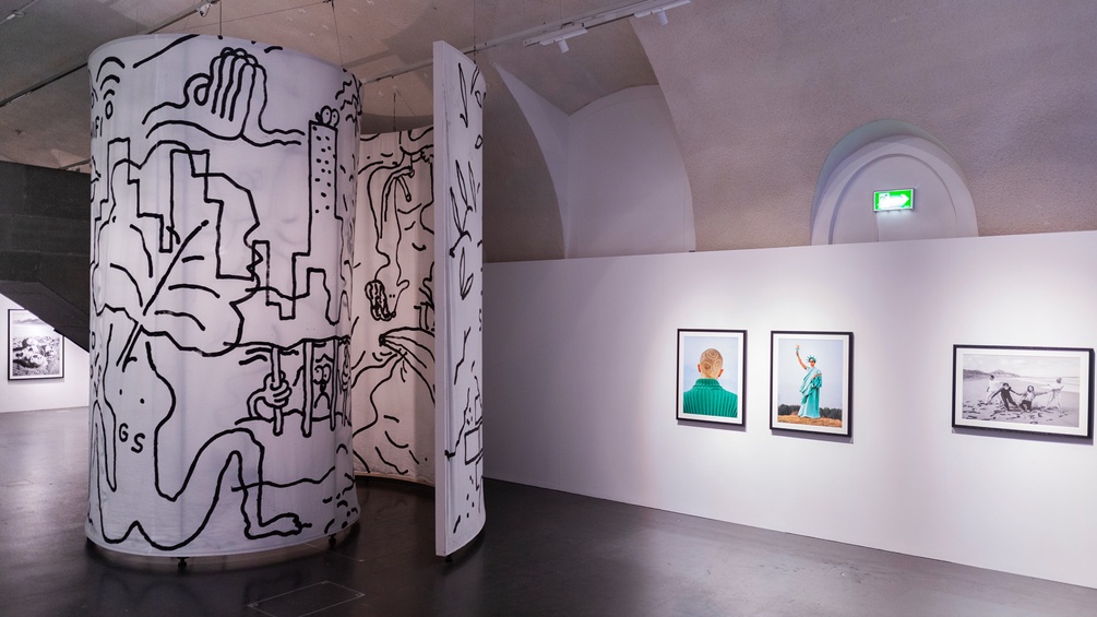 BILDERBUCH/LUCA MUELLER