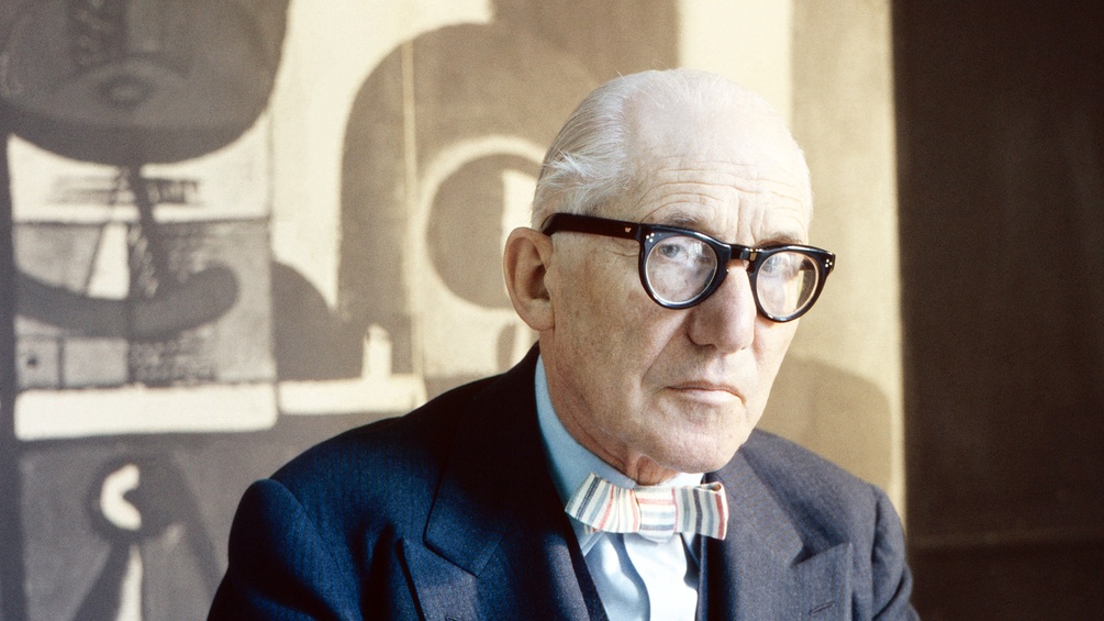 PICTUREDESK.COM/UNITED ARCHIVES/WOLFGANG KÜHN Le Corbusier