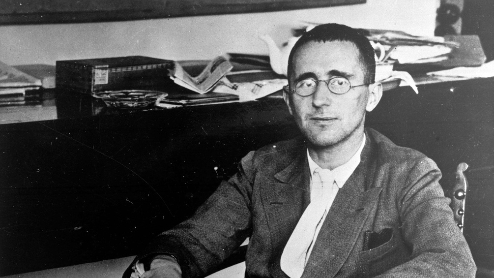 Bertolt Brecht