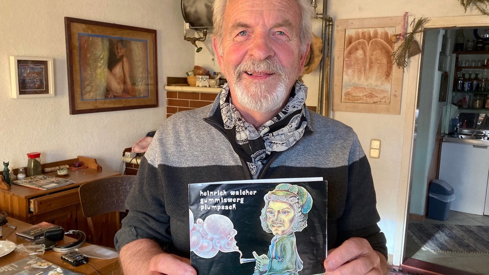 PRIVAT Heinrich Walcher