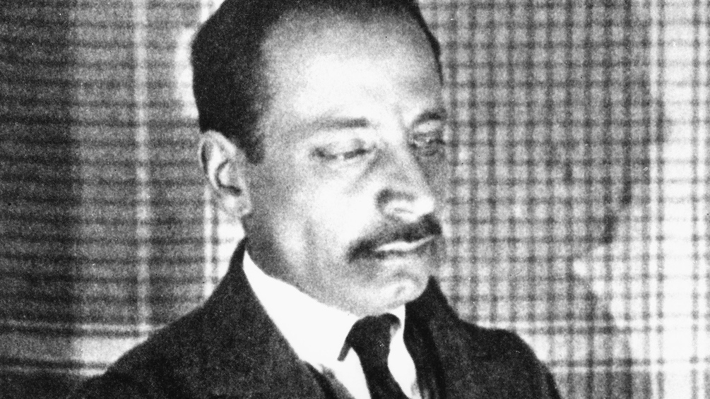 PICTUREDESK.COM/AKG-IMAGES Rainer Maria Rilke