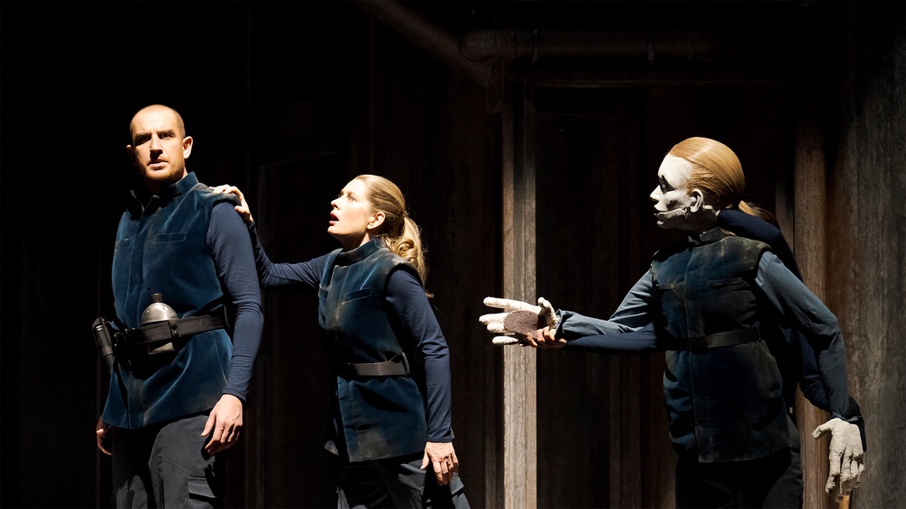 "Fidelio", Szenenbild