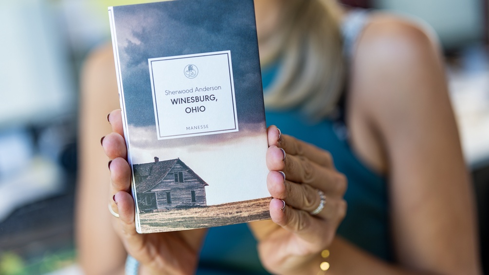 "Winesburg, Ohio" von Sherwood Anderson