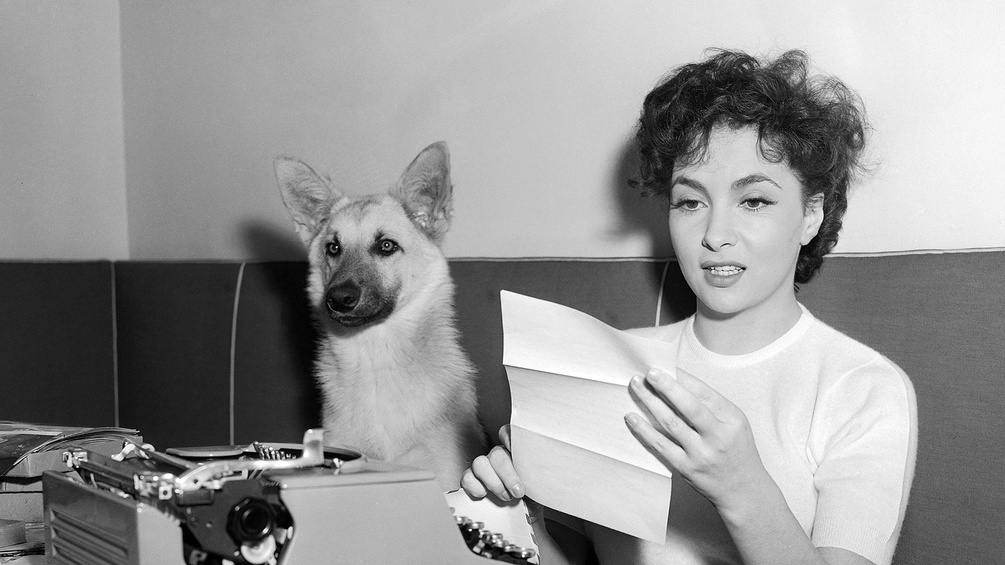 Gina Lollobrigida, 1952