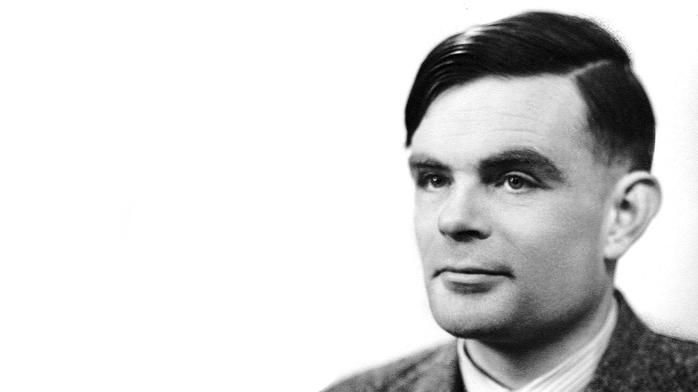 Alan Turing