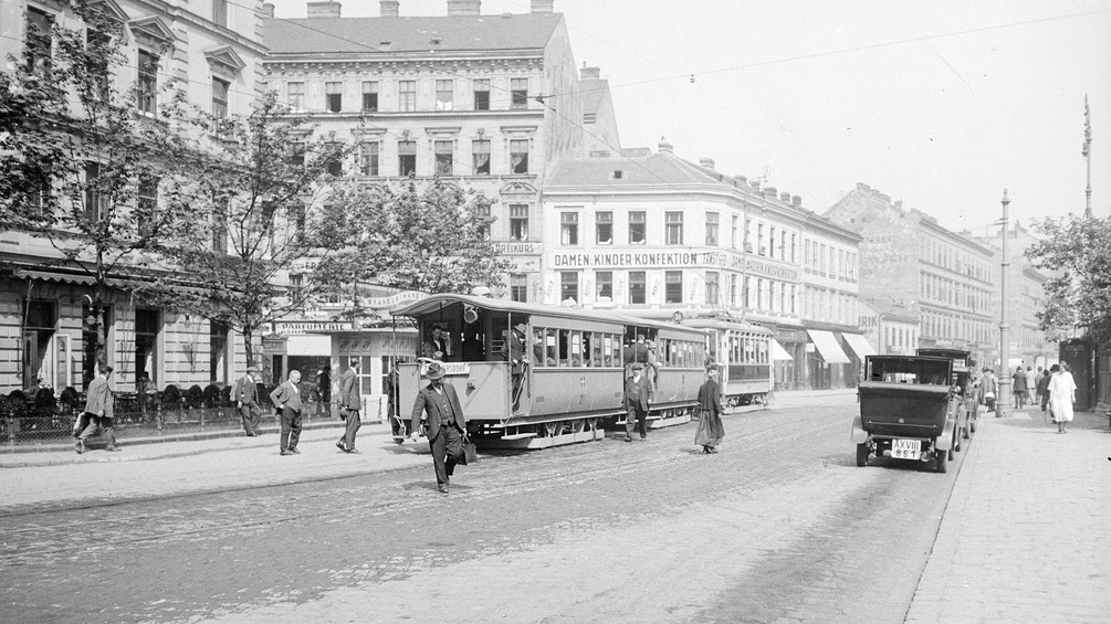 Wien um 1910