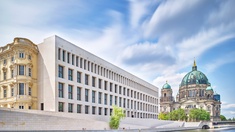 Berlin - Stiftung Humboldt Forum