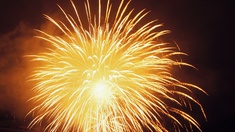 Feuerwerk