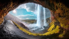 Seljalandsfoss