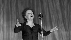 Edith Piaf, 1960