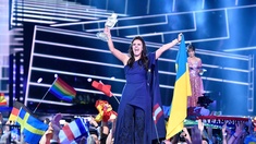 Jamala beim ESC 2016