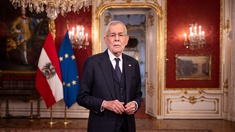 Alexander Van der Bellen 