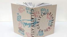 Gelatin-Atlas, Buch