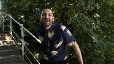 Christian Azzouni Talentebörse