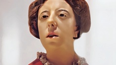 Maria Theresia Paradis, Wachsfigur