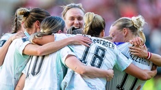 UEFA Womens European Qualifiers, Österreichisches Frauenteam