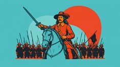 Dreißigjähriger Krieg, Illustration