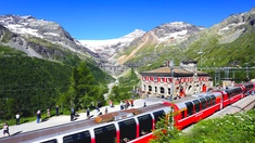 Bernina Express - Schweiz