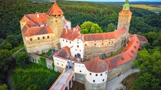 Friedensburg Schlainin im Burgenland