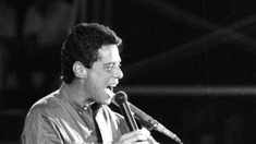 Chico Buarque in den 1980er Jahren