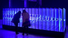 Installation von Marko Peljhan