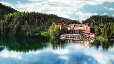 Das Hotel Hochschober 