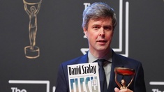 David Szalay, 2025