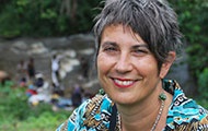 Monika Hauser in Liberia