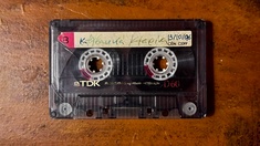 Musikkassette