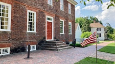 Ambiente: Freiluftmuseum in den USA