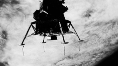 Apollo-9-Mond-Modul