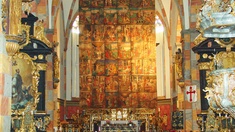 Stift Millstatt in Kärnten