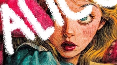 "Alice", Marlen Mairhofer - Ausschnitt des Buchumschlags