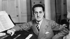 George Gershwin