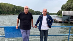 Theiß, Elemir, Okanj Bara