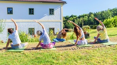 Yoga am Kleebauer Hof